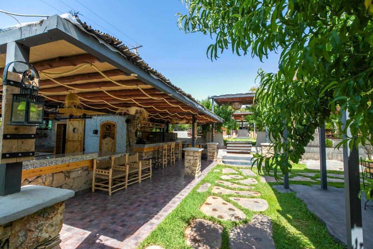 Riad Bella Montana Ain Cheggag Exterior photo