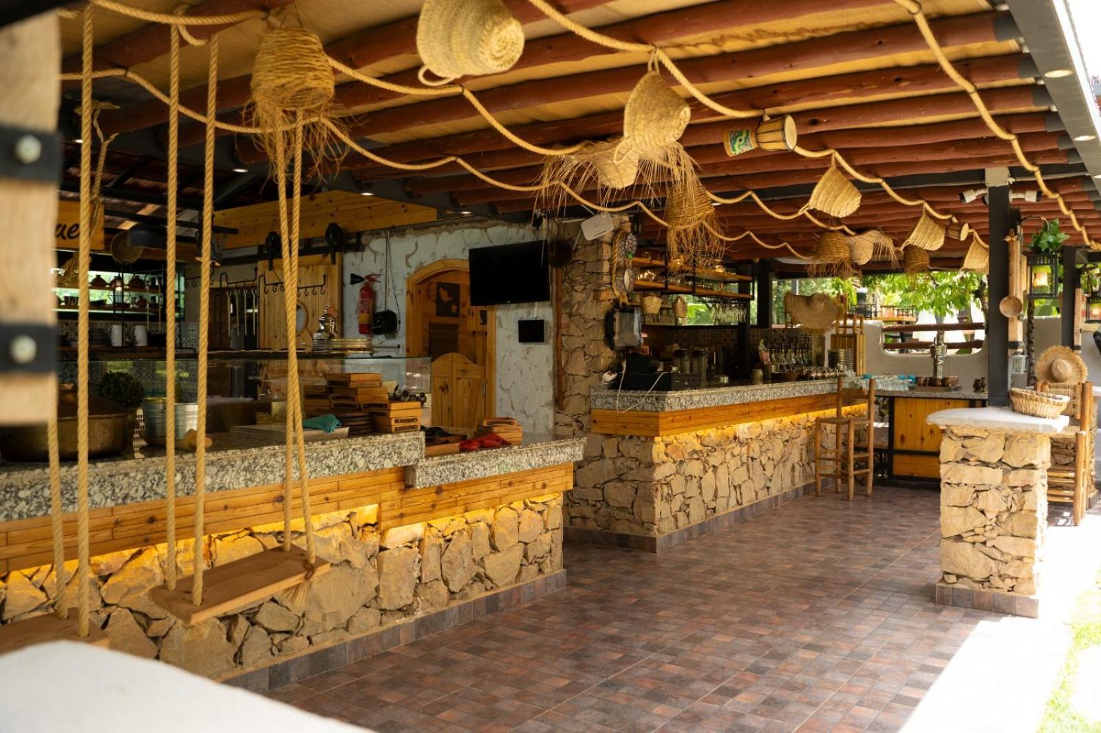 Riad Bella Montana Ain Cheggag Exterior photo