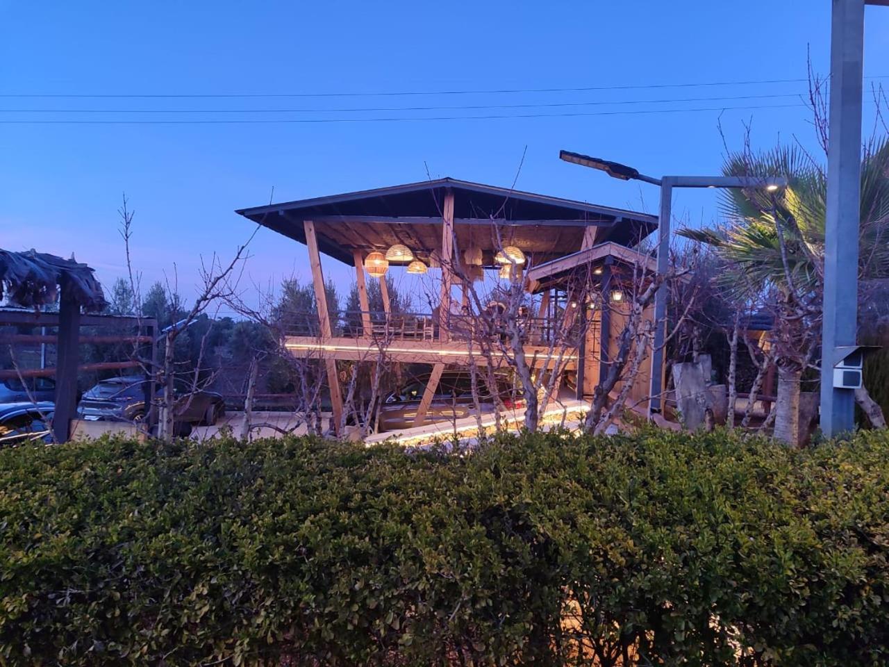 Riad Bella Montana Ain Cheggag Exterior photo