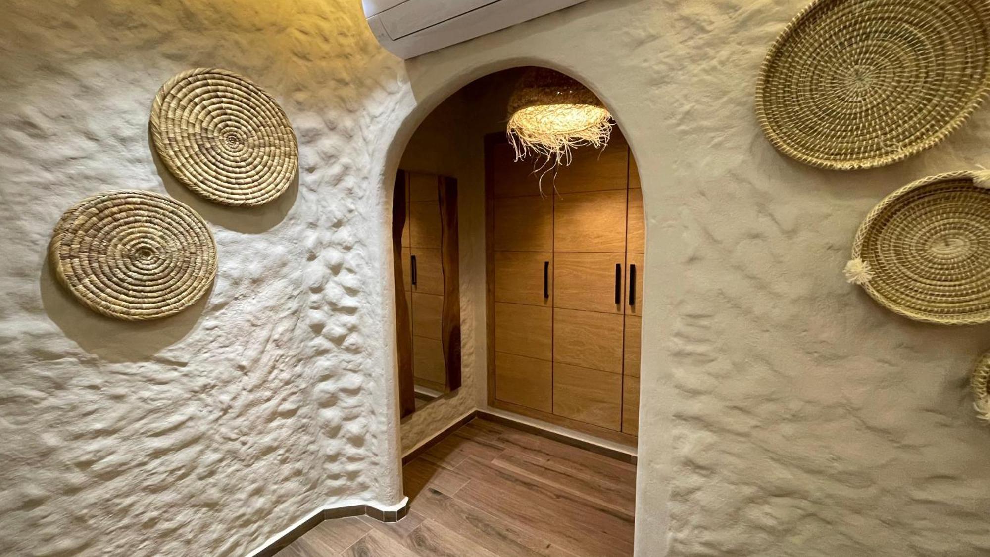 Riad Bella Montana Ain Cheggag Exterior photo