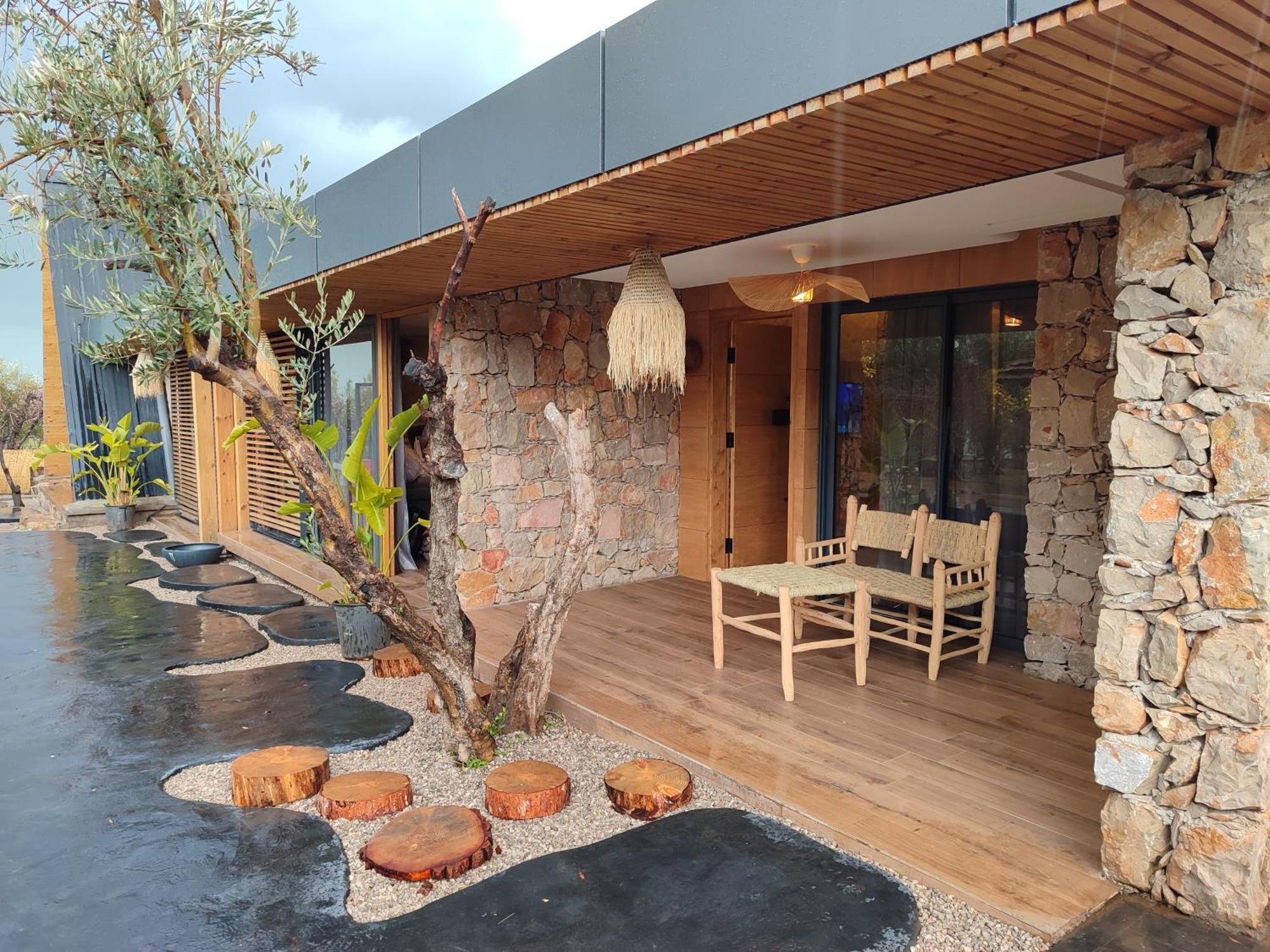 Riad Bella Montana Ain Cheggag Exterior photo