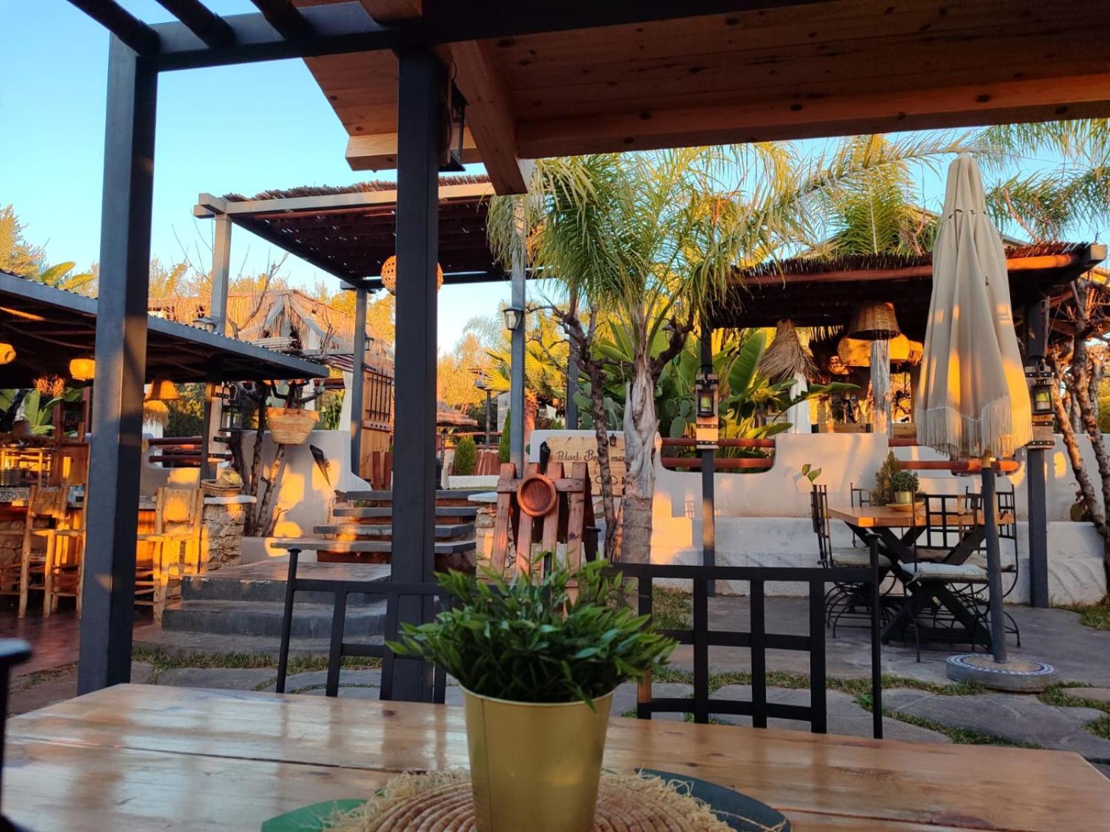 Riad Bella Montana Ain Cheggag Exterior photo