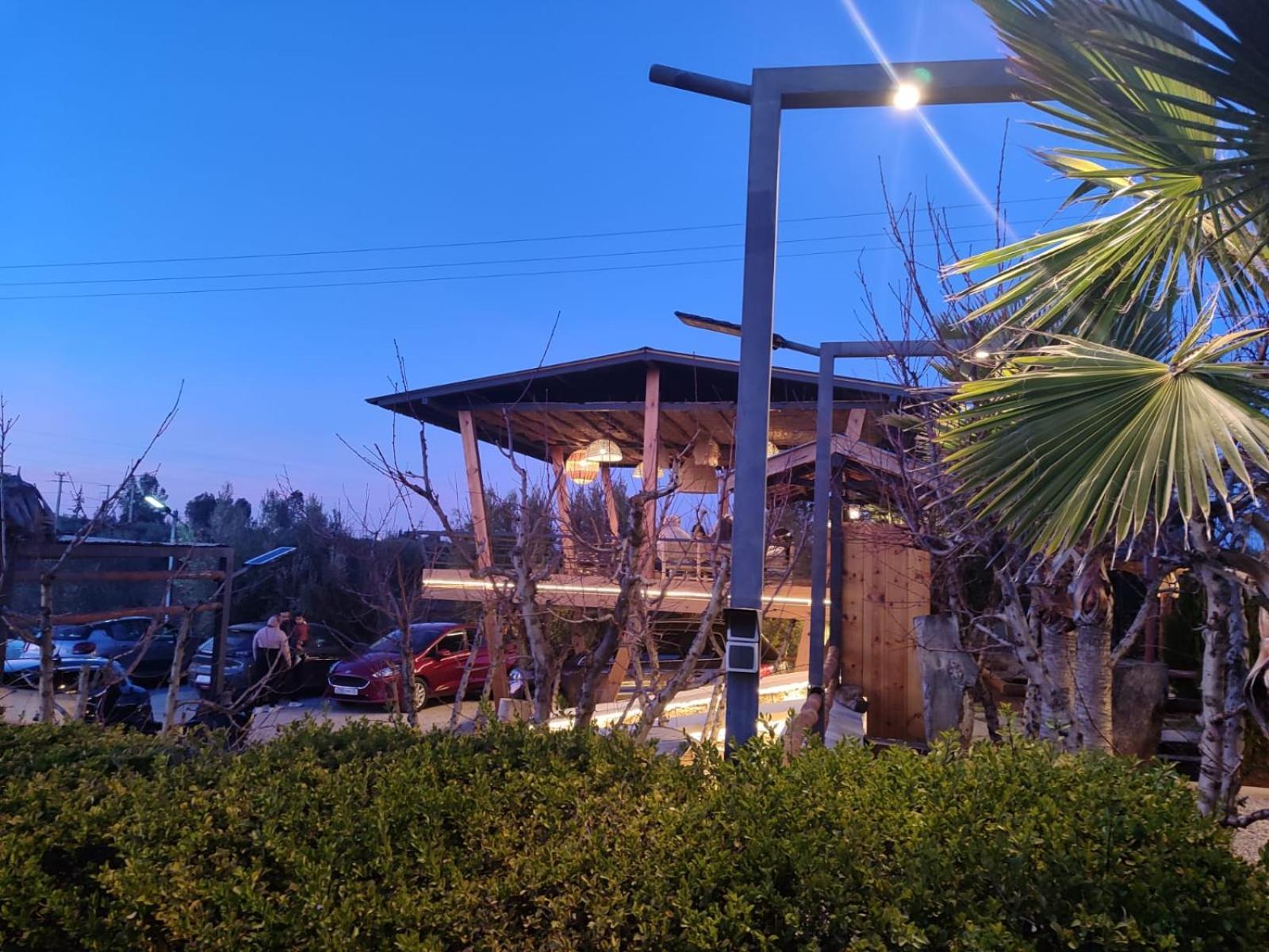 Riad Bella Montana Ain Cheggag Exterior photo