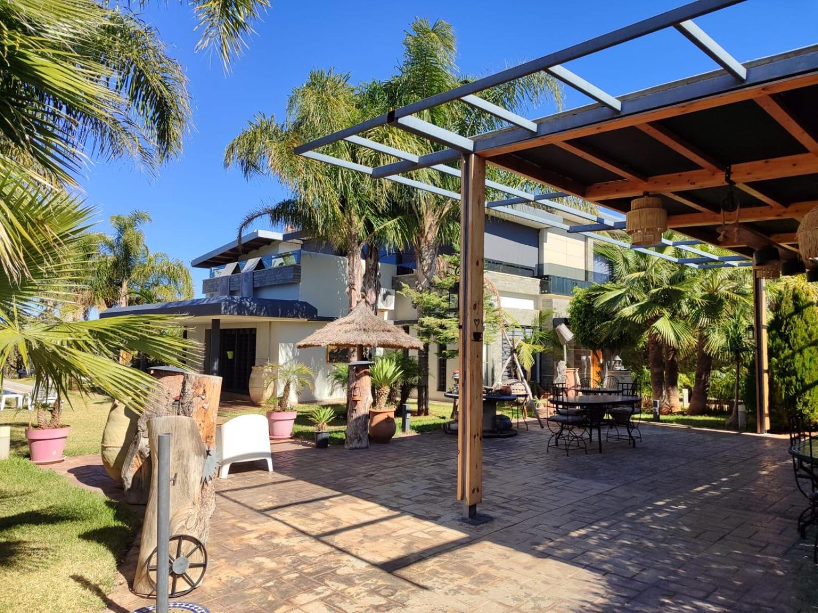 Riad Bella Montana Ain Cheggag Exterior photo